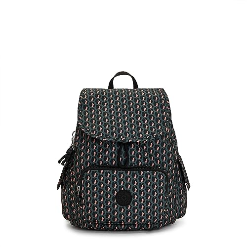 Kipling Women’s City Pack Small Backpack, Lightweight Versatile Daypack, Nylon Study Bag