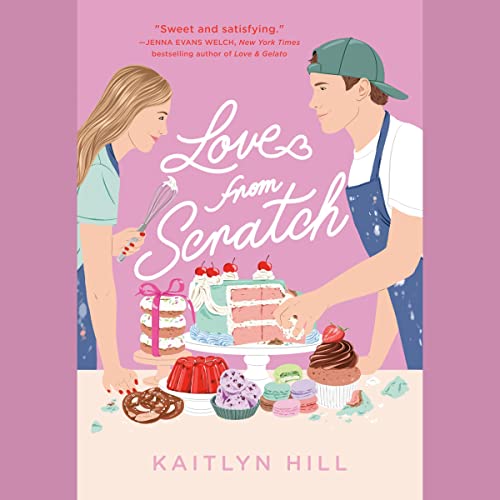 Love from Scratch by Kaitlyn Hill episode artwork