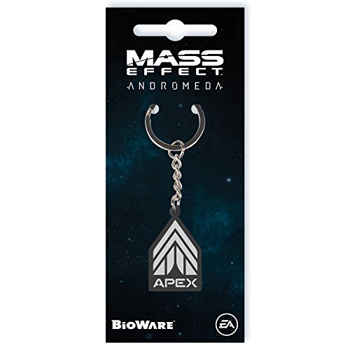 Mass Effect Andromeda Keychain Apex [Importación Alemana]
