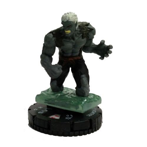 DC Comics Heroclix Superman and the Legion of Super-Heroes #049 Solomon Grundy Complete with Card