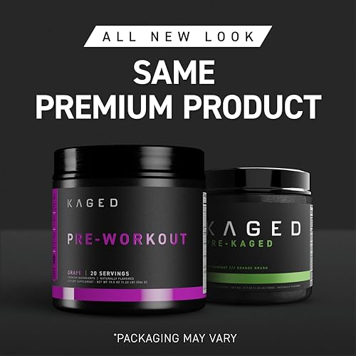 Kaged KM-PRKS-020FP Pre-Kaged Sport Pre Workout Powder thumb #7