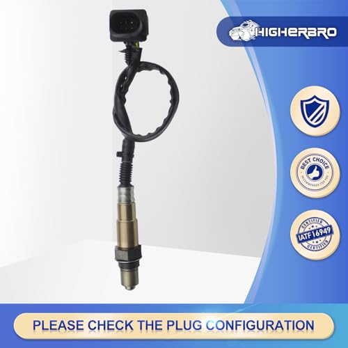 Sensor Oxígeno Upstream para Audi S5 2008-2012 y Cadillac CTS SRX miniatura 2