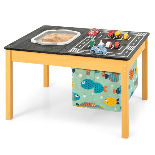 Manta Ray S8018 21 W x 21 L x 18 H Toddler Mite