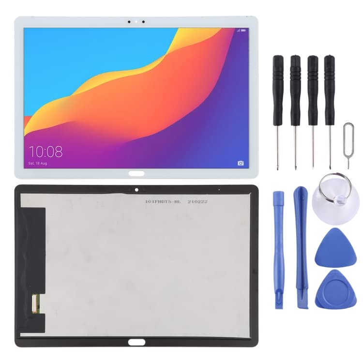 Bloc écran Honor Pad 5 10.1 LCD premium avec vitre tactile intégrée AGS2-AL00HN