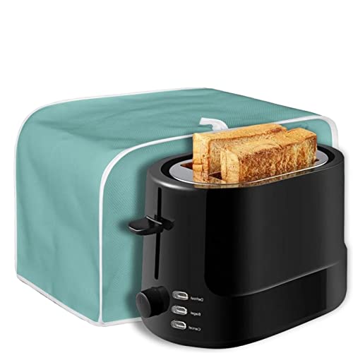 Image of 4 Slice Toaster Dust Cover Bread Machine Oven Dustproof Cover Kitchen Bakeware Protector Dustproof Fingerprint Protection for Women Gift(12.4 x 10.6 x 8.2), You Are My Sunshine