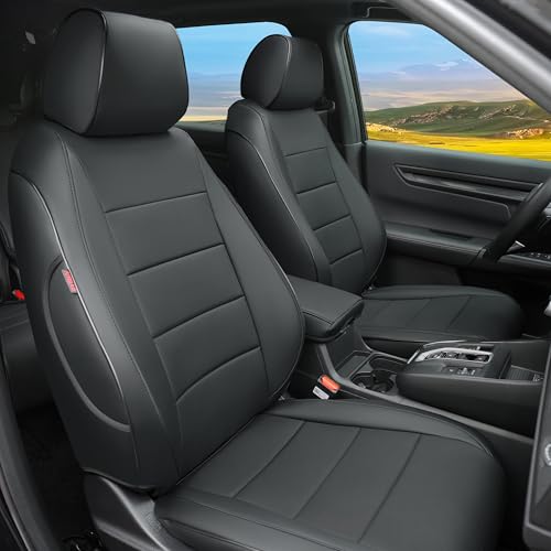 Lolcar CRV Leather Seat Covers
