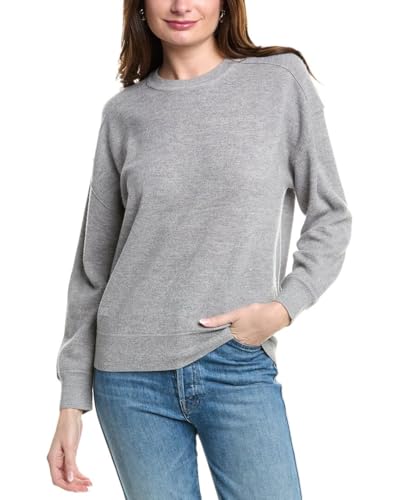 Madewell Women's Hayes Merino Wool Pullover