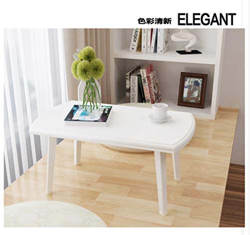 Théière pliante multifonctions et table de salon blanche 60cm - 6