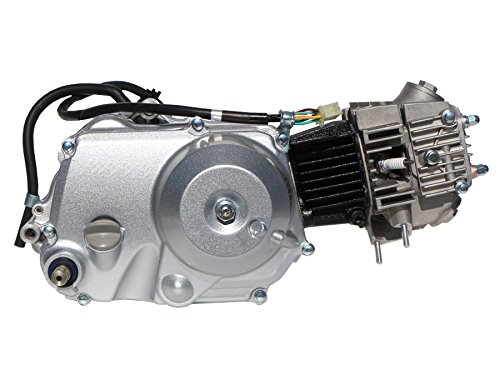 Moteur 50cc - LIFAN - Semi-auto - Dirt Bike