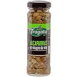 Fragata Alcaparras capucines en vinagre de vino, 99g