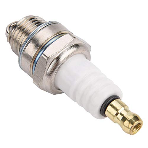 Zylinderkolbendichtsatz - 46mm Zylinder Kolben w/Dichtungssatz Kompatibel mit Husqvarna 50,51,55 Rancher Nikasil Motor