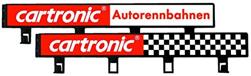 Preisvergleich Produktbild Cartronic 33003 - 124 Leitplanken Set, Zubehör