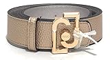 cintura donna liu-jo belt proje reversibile ecs hips belt ecopelle light gold/silver c24lj03 af3394 e0086 s