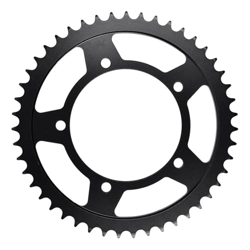 Pignon arrière moto 525 robuste pour Suzuki GSXR750 couronne 47T haute résistance