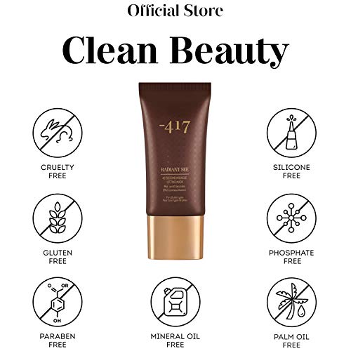Image of Minus 417 Radiant See 60 Second Miracle Lifting Mask