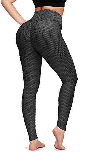 Superqueen Thickened Anti Cellulite Compression Leggings, High Waist Ruched Butt Lift Leggings for Women (Black, Small) Superqueen Thickened Anti Cellulite Compression Leggings, High Waist Ruched Butt Lift Leggings for Women (Black, Small)