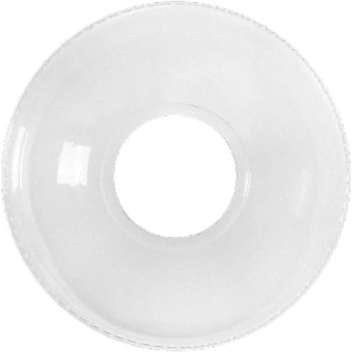 Miniatura 2 de Karat C-KDL626U Tapas domo PET de 3.858 in (caja de 1000)