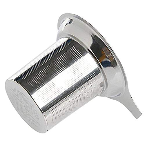Stockton Infuseur de thé Acier Inoxydable Filtres de thé Pratiques Passoire à thé Invitez Vos Amis pour Le thé de l'après-midi Cover
