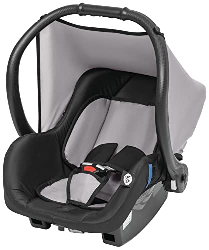 Bebê Conforto Solare Preto - Tutti Baby