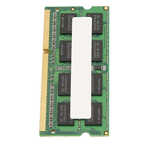 DDR3 4 Go de RAM, 204 Broches, réponse Rapide, Fonctionnement Plus Fluide, Module de mémoire RAM pour Ordinateur Portable 1600 MHz 2Rx8 pour Ordinateur Portable Cover