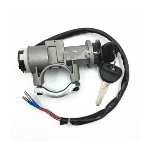 Replacement Components Ignition Switch Key Lock Compatible with Hisun 400cc 800cc Hs400 Hs800 Utv 37200-112-0000 37200-115-0000 37200-116-0100