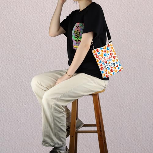 Funny Game Gift Game Crossbody Bag Game Player Gift Game Gambler Gift Shake It Up Betty Bag4
