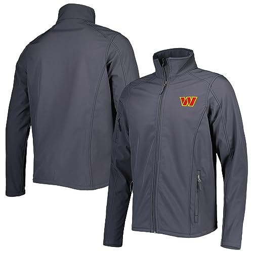 Image of Dunbrooke Men's Royal Buffalo Bills Sonoma Softshell Full-Zip Jacket