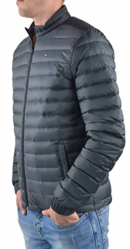 Tommy Hilfiger LW Packable Down Bomber Giacca Uomo...