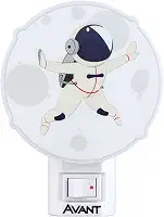 LED LUZ NOTURNA ASTRO AM3000K 1W BIVOLT, 151140574, Avant
