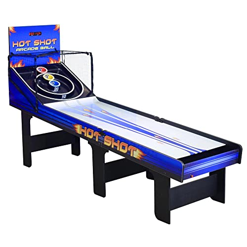 Carmelli NG2015 Hot Shot Skeeball Table,