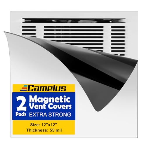 Magnetic Vent Covers, Air Vent Covers, 12