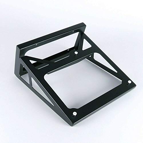 Rega turntable wall bracket nero staffa a muro per...