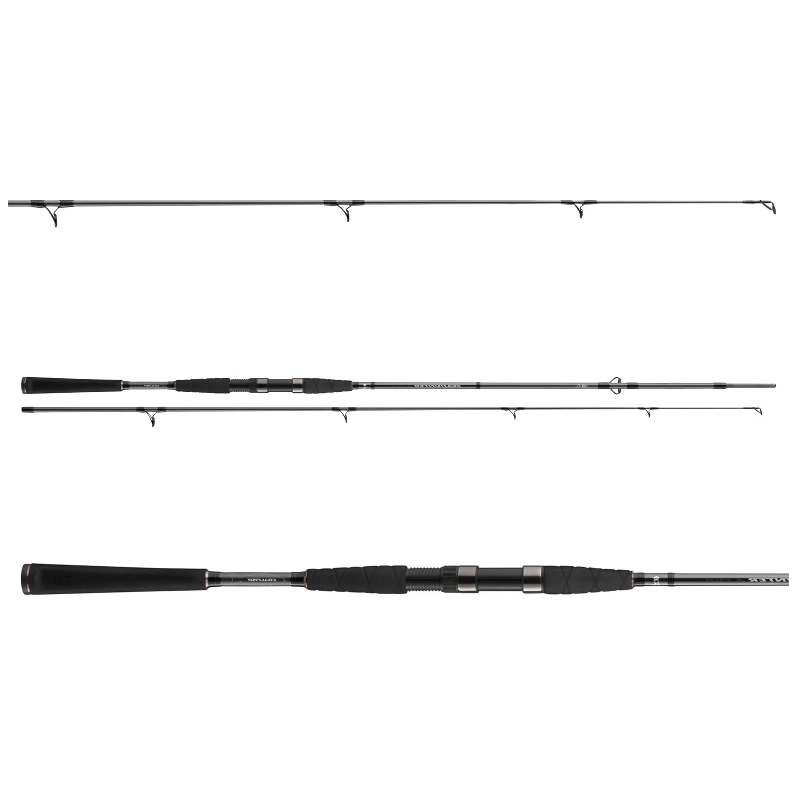 DAIWA Seahunter X Pilk Cod, Meeresangelrute