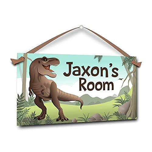 Personalized Kids Room Door Signs Rainbow Unicorn Door Sign For Kids