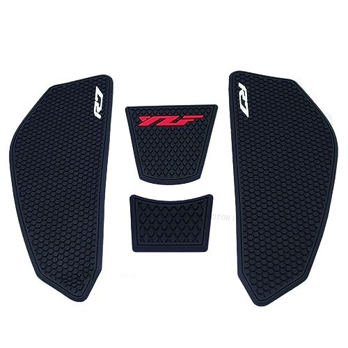 Autocollant réservoir R7 2022 protecteur traction moto