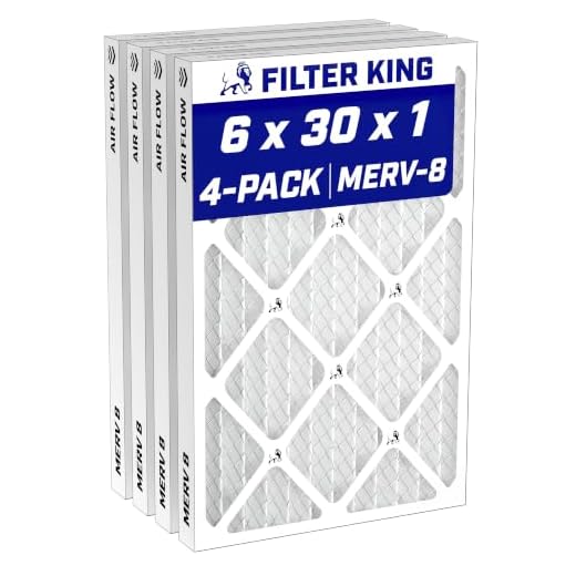 High-Performance Air Filters for Home