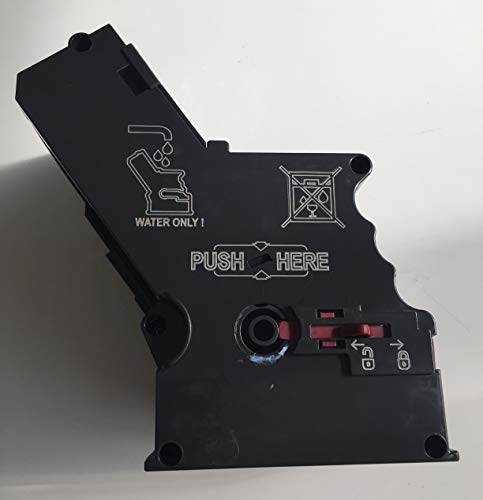 Siemens Bosch Neff 11014117 - Sistema de preparación para cafeteras automáticas Cover