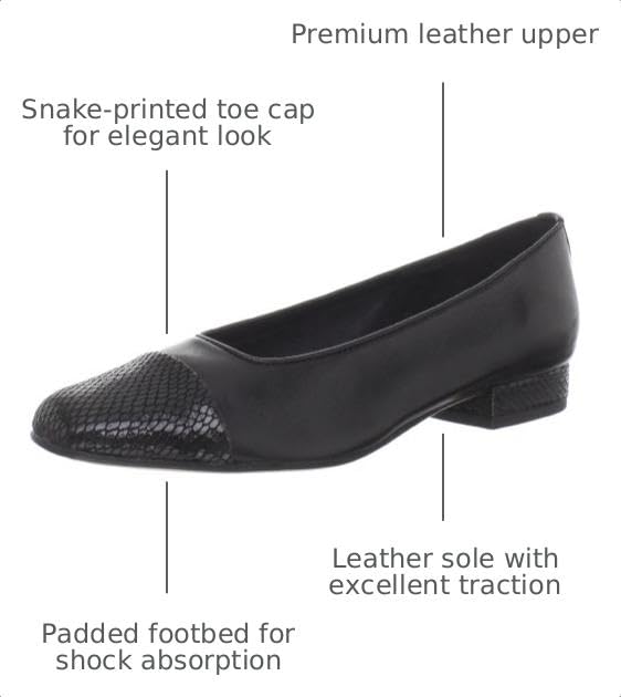Image of VANELi Womens Fc-313 Ballet Flats Casual