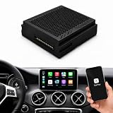 Wireless CarPlay & Android Auto Modul für Mercedes NTG 4.5/4.7 Becker-Slot