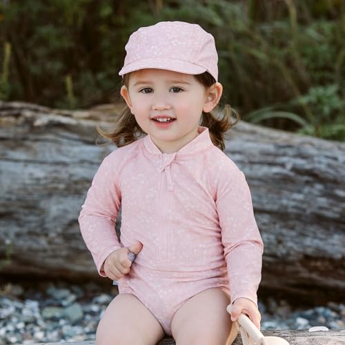 JAN & JUL Aqua-Dry Sunlite Cap for Toddlers and Kids4