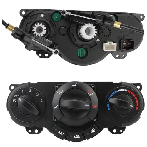 Commande chauffage climatisation 96615408 bloc ventilation Buick HRV