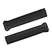ZHIQIANG wuli Store Scooter Grips Grips Grips 145mm Soft Flanyless Longneck Bar Compatibile con Prese for Scooter Scooter PRO e compatibili con BMX. Bike Bar. (Color : Black)