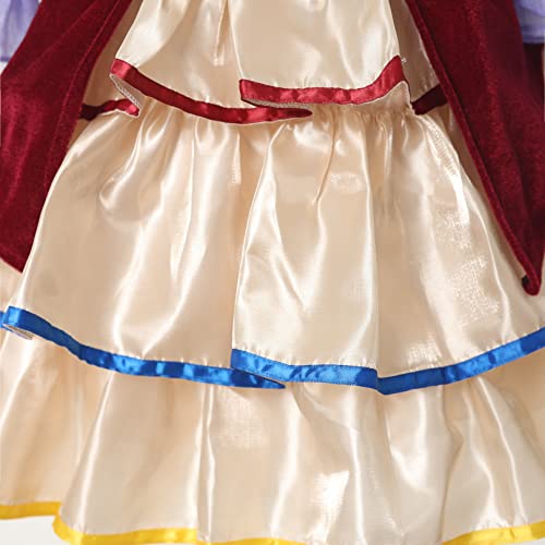 Nspstt B0BCGGHW2H Kids Mad Hatter Costume thumb #4