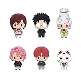 Megahouse - DanDaDan - TV Anime Mascot Set, Chokorin Mascot Collectible Figure