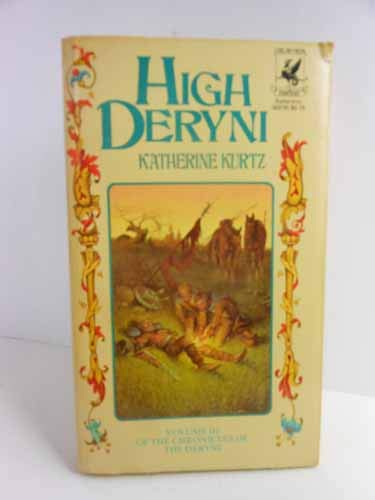 High Deryni 0345302788 Book Cover