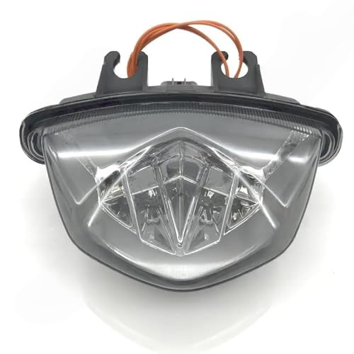 Intermitente integrado y freno luces trasero para GSXS 750 GSX-S 1000 2017-2023 7