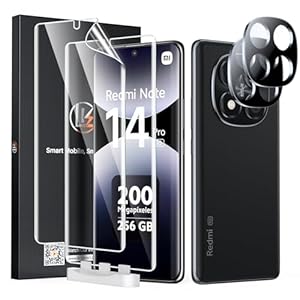 LK TPU Schutzfolie Redmi Note 14 Pro