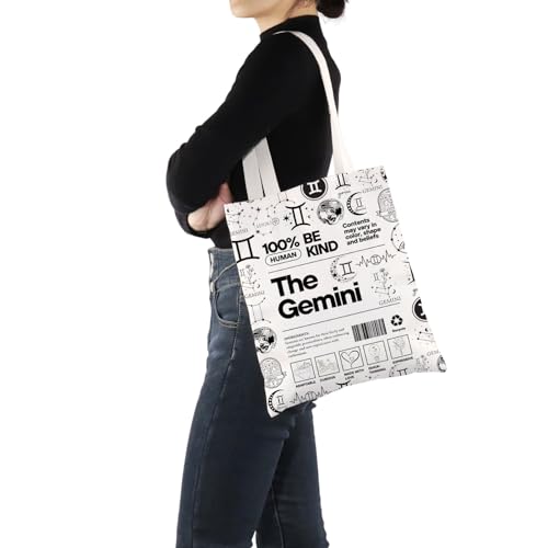 G2TUP Gemini Inspired Tote Bag miniatura 6
