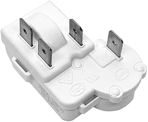 4Pin PTC Starter Relay
