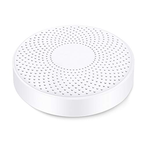 FULOXTECH小型脱臭機 ミニ空気清浄機 オゾン発生器 コンパクト USB充電式 消臭除菌 静音 省エネ 部屋･トイレ･オフィス･車